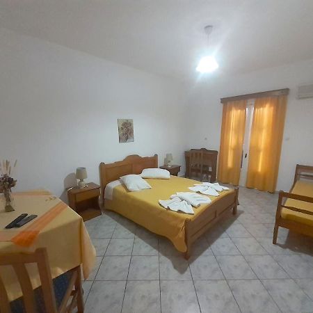 Hotel Agnadi Amorgos Extérieur photo