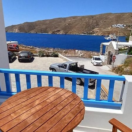 Hotel Agnadi Amorgos Extérieur photo