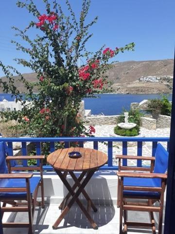Hotel Agnadi Amorgos Extérieur photo