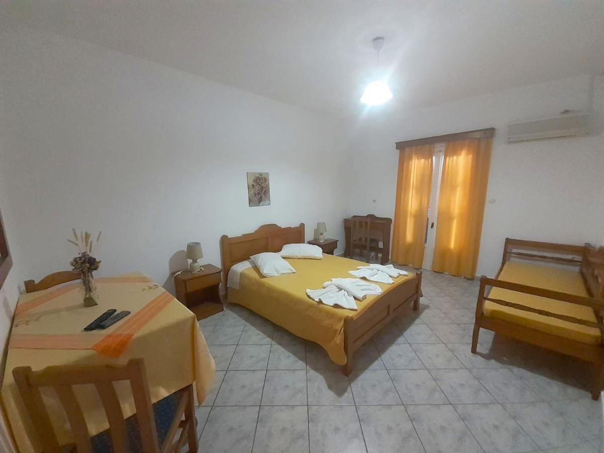 Hotel Agnadi Amorgos Extérieur photo