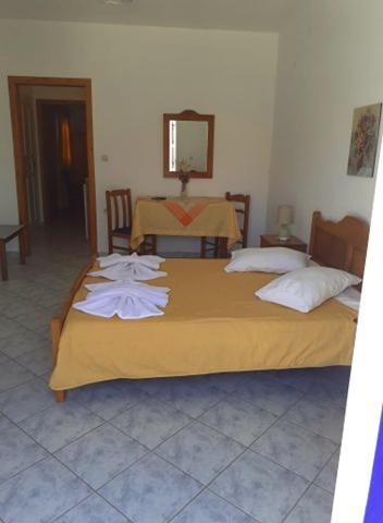 Hotel Agnadi Amorgos Extérieur photo