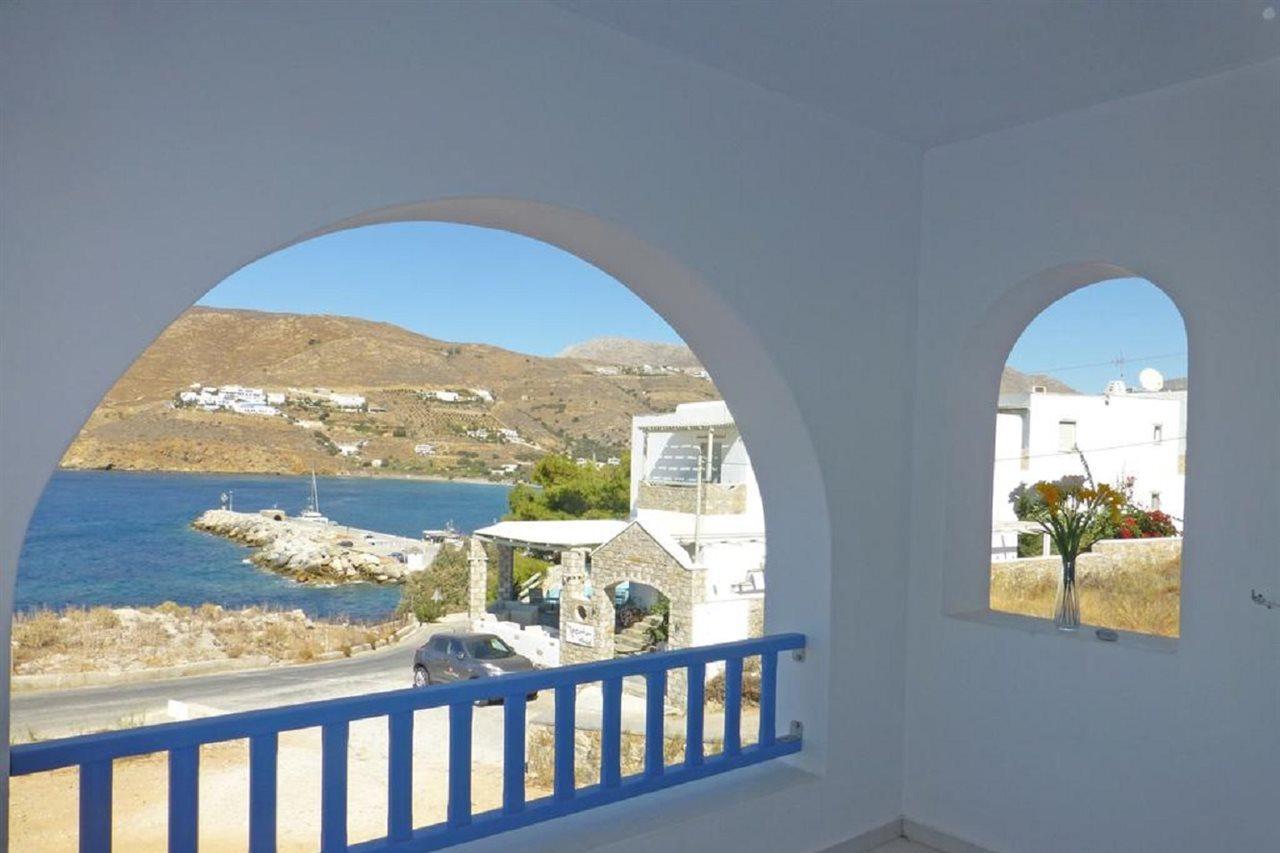 Hotel Agnadi Amorgos Extérieur photo