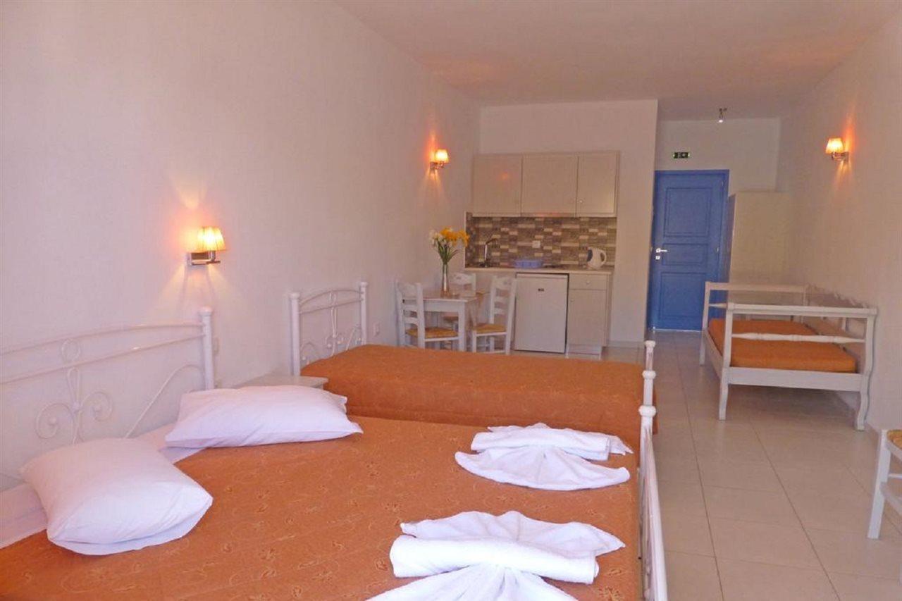 Hotel Agnadi Amorgos Extérieur photo