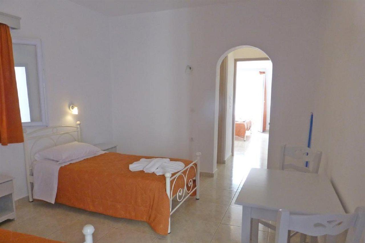 Hotel Agnadi Amorgos Extérieur photo