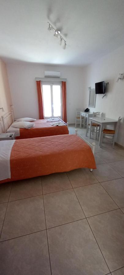 Hotel Agnadi Amorgos Extérieur photo