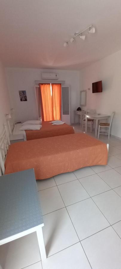 Hotel Agnadi Amorgos Extérieur photo