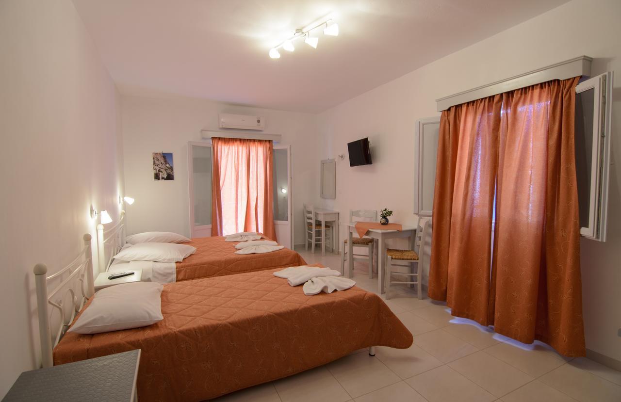 Hotel Agnadi Amorgos Extérieur photo