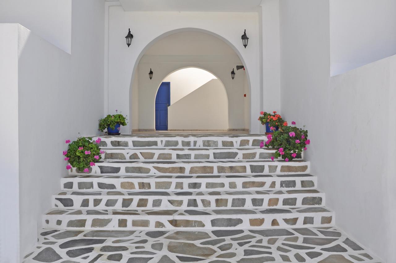 Hotel Agnadi Amorgos Extérieur photo