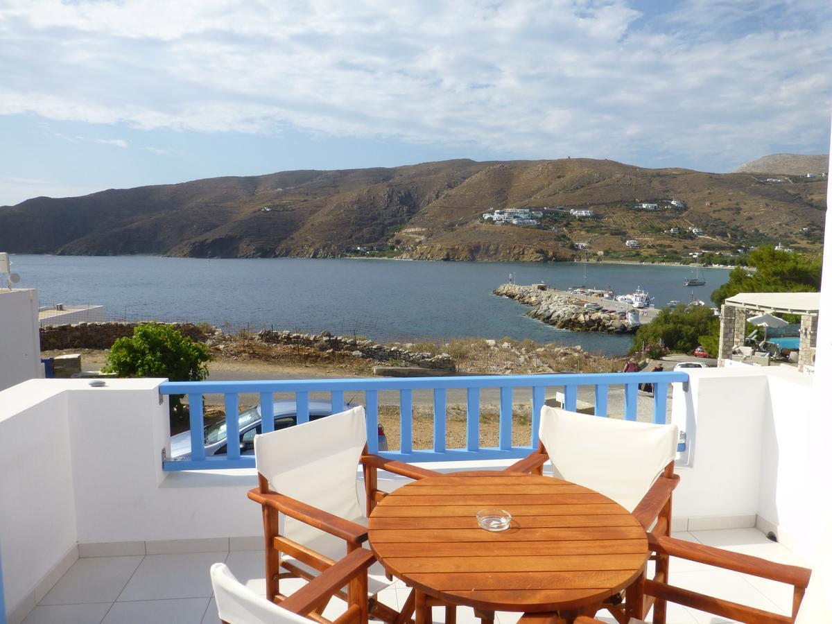 Hotel Agnadi Amorgos Extérieur photo