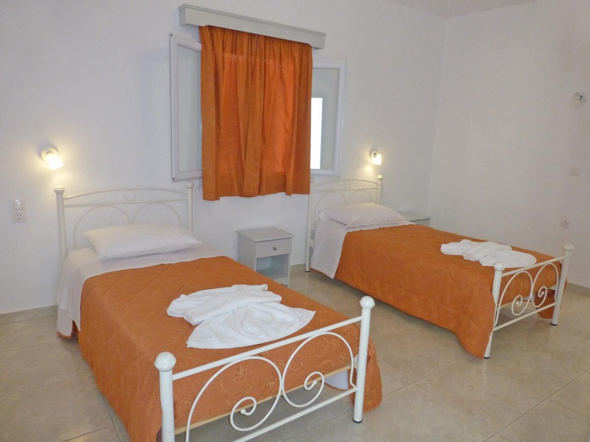 Hotel Agnadi Amorgos Extérieur photo