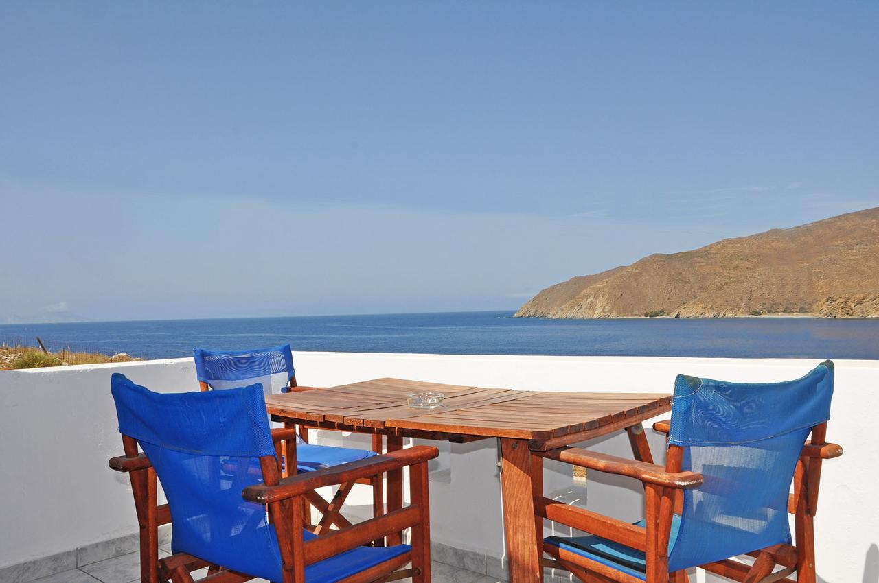 Hotel Agnadi Amorgos Extérieur photo